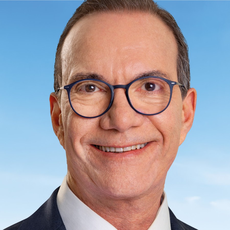Décio Lima, candidato a Senador