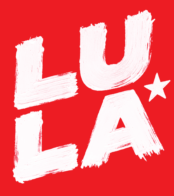 Logo de Lula 13 — Presidente
