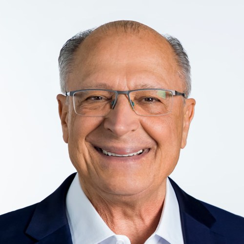 Vice: Geraldo Alckmin