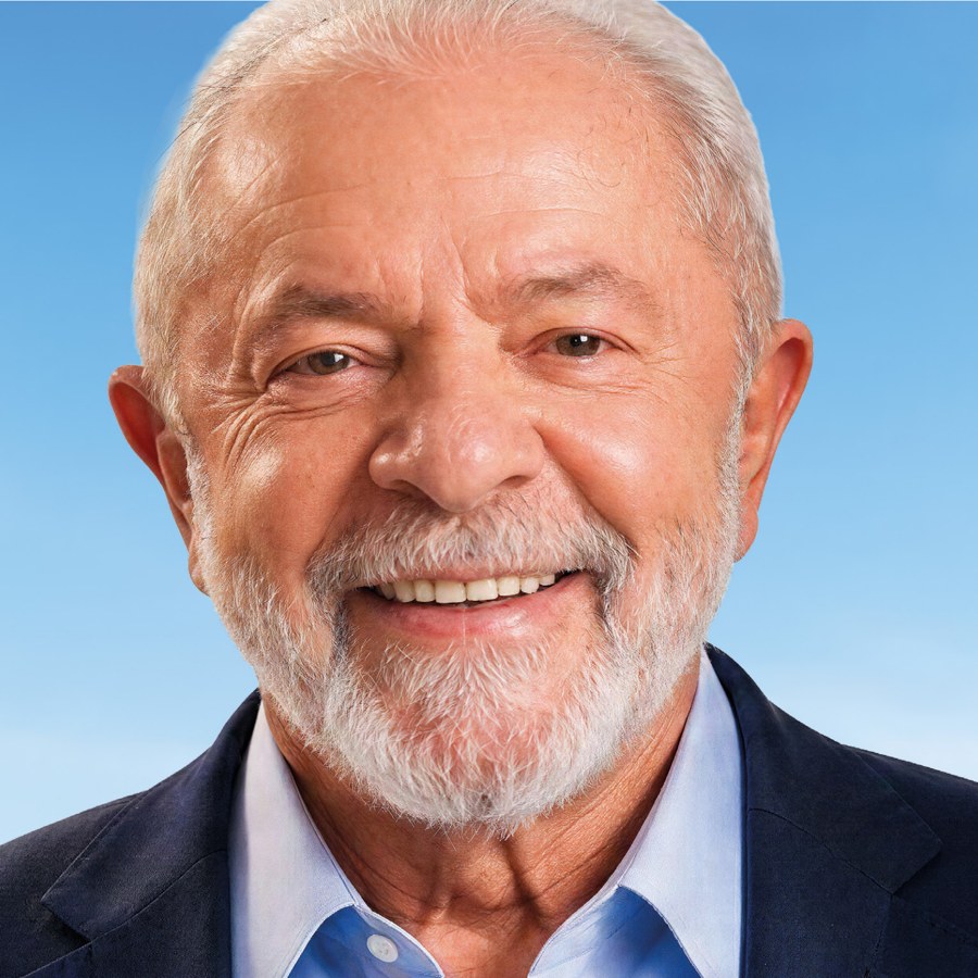 Lula, candidato a Presidente