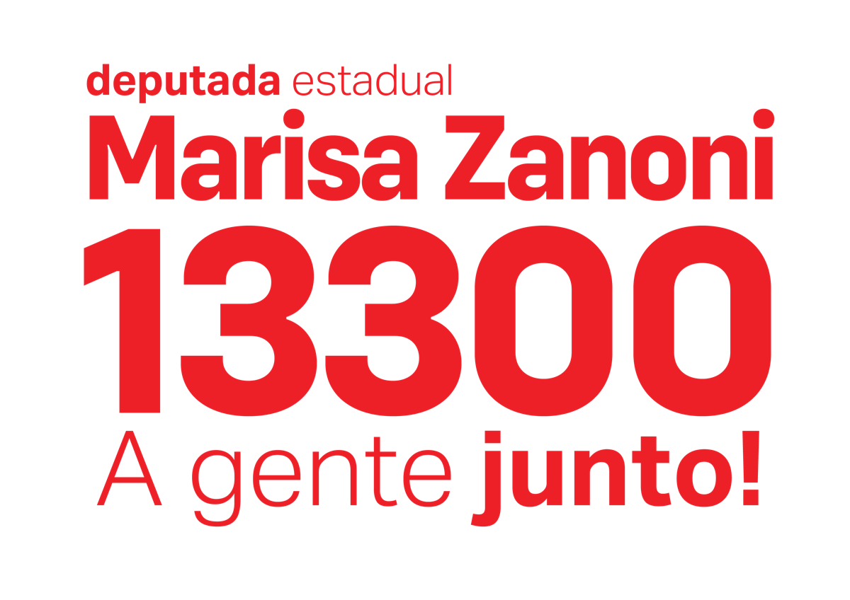 Marisa Zanoni 13300 — A gente junto!